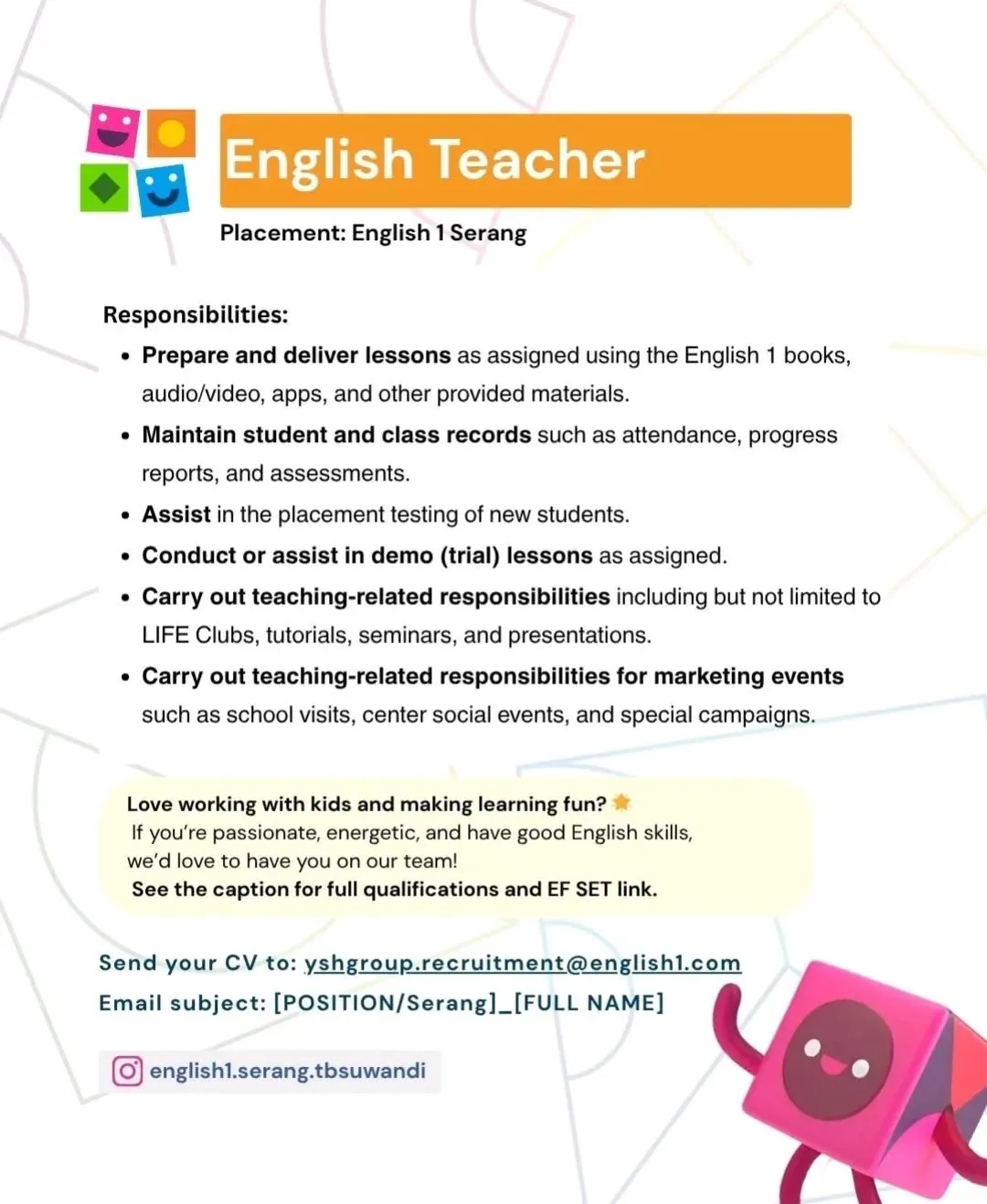 Logo English 1