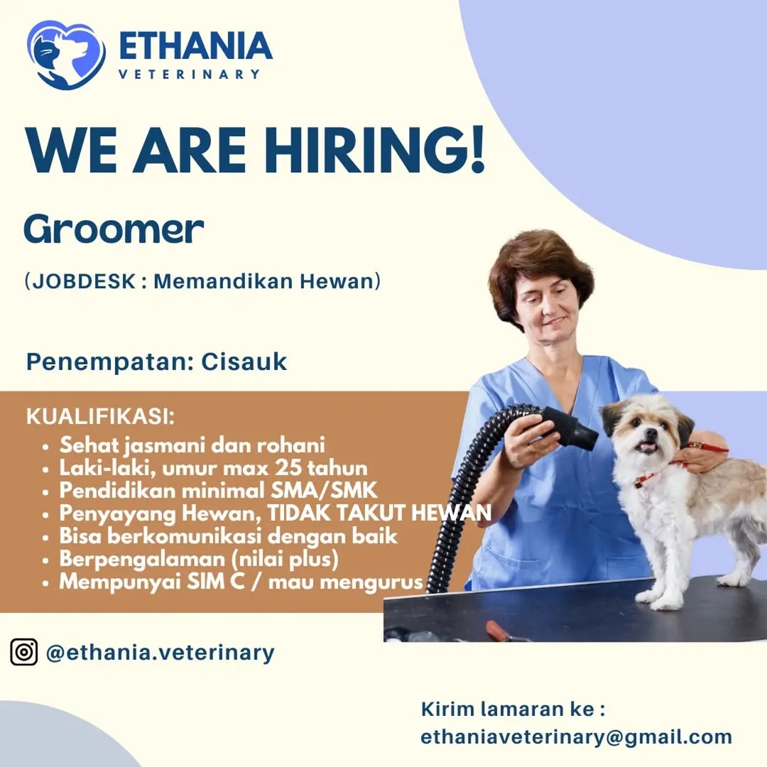 Logo ETHANIA VETERINARY