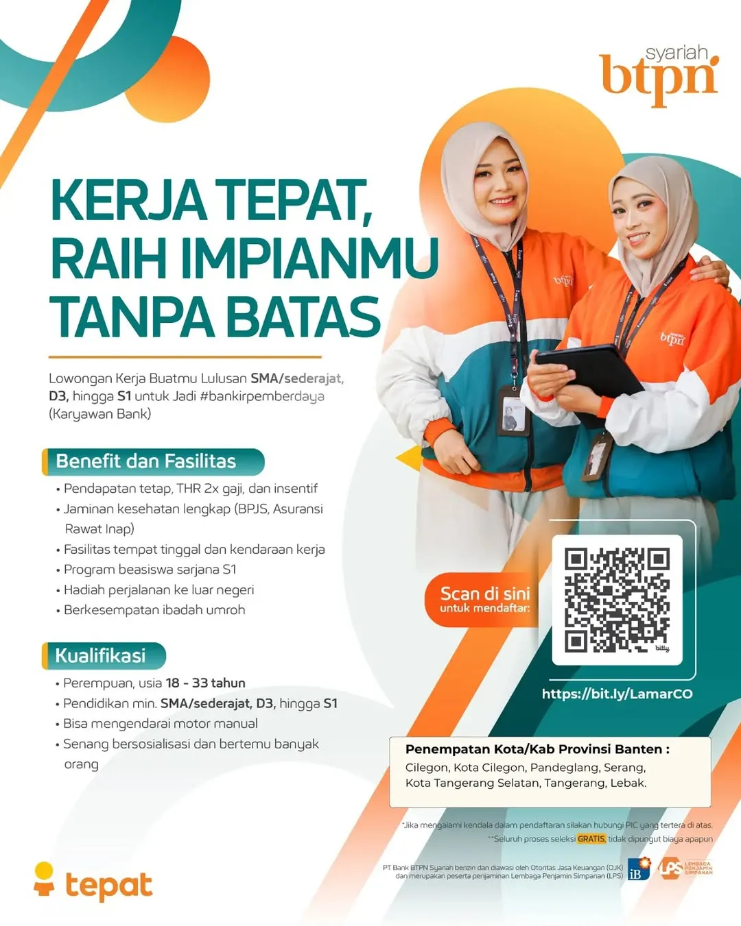 Logo Bank BTPN Syariah