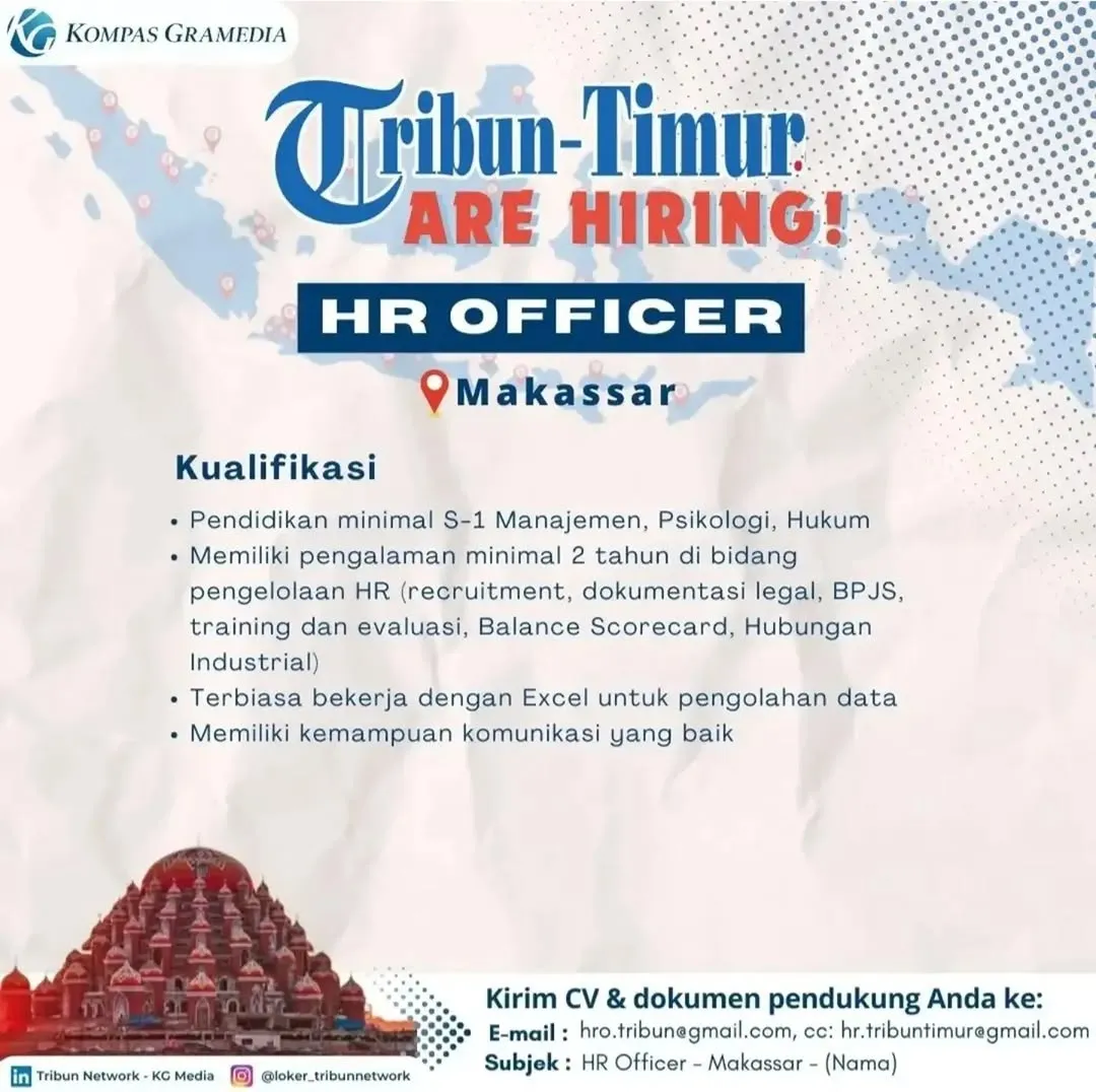 Logo Tribun-Timur