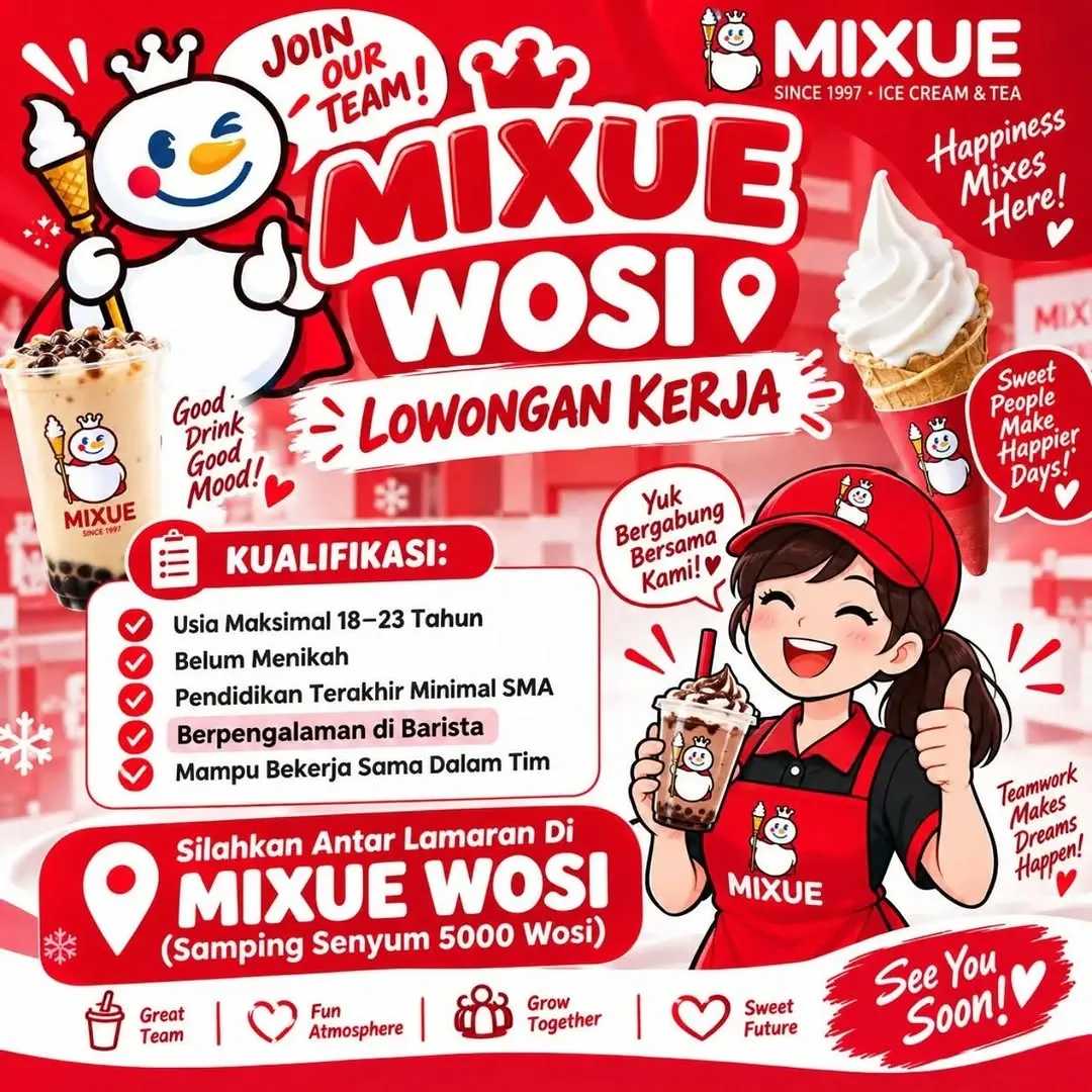 Logo MIXUE Wosi