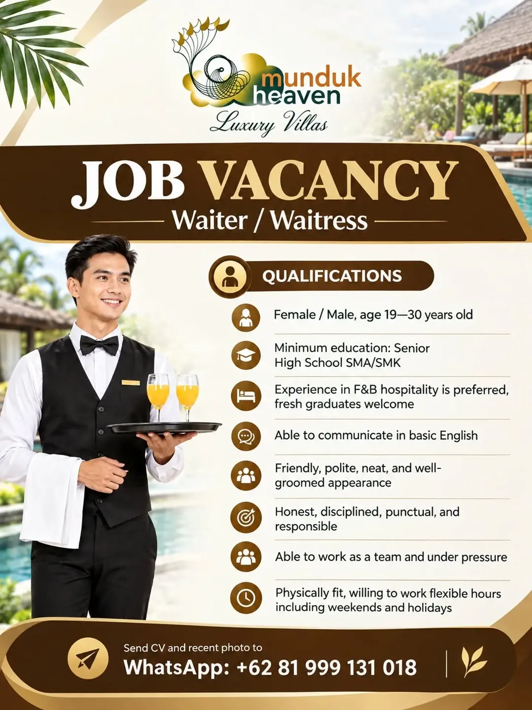 Logo Munduk Heaven Luxury Villas