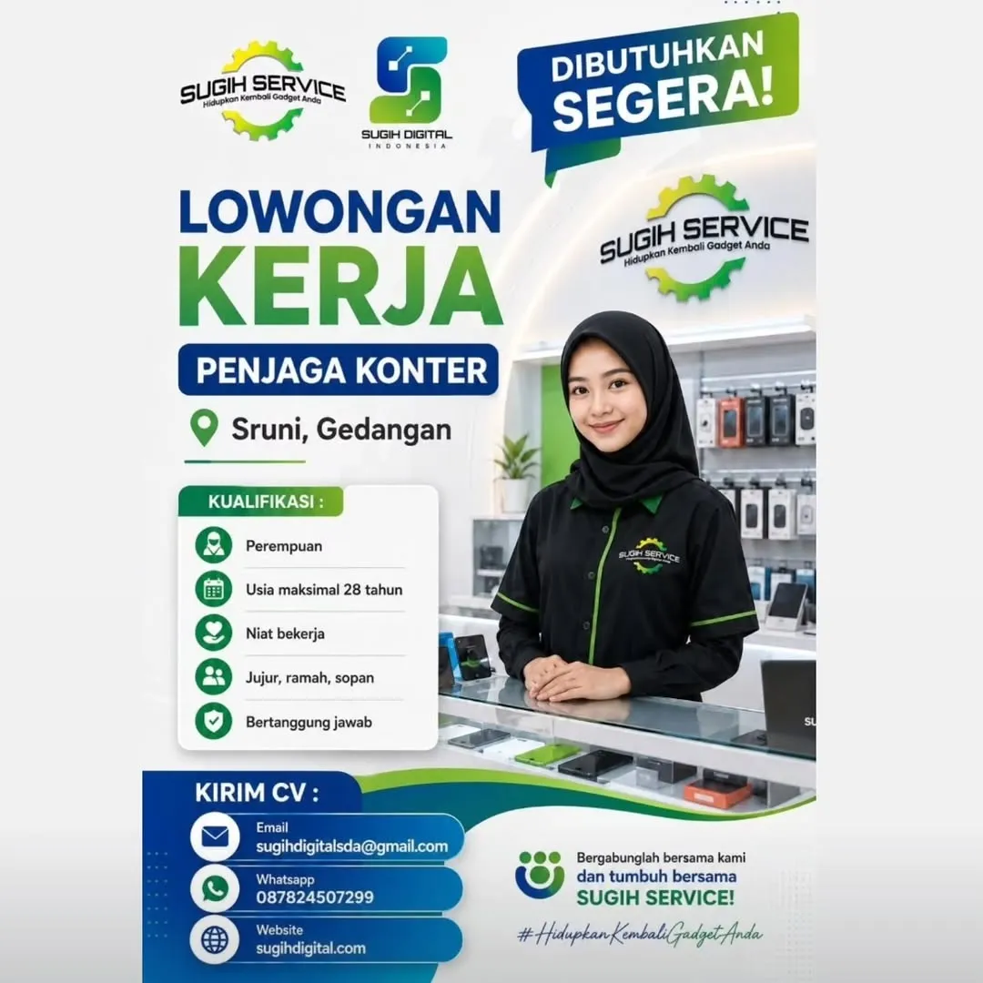 Logo SUGIH SERVICE