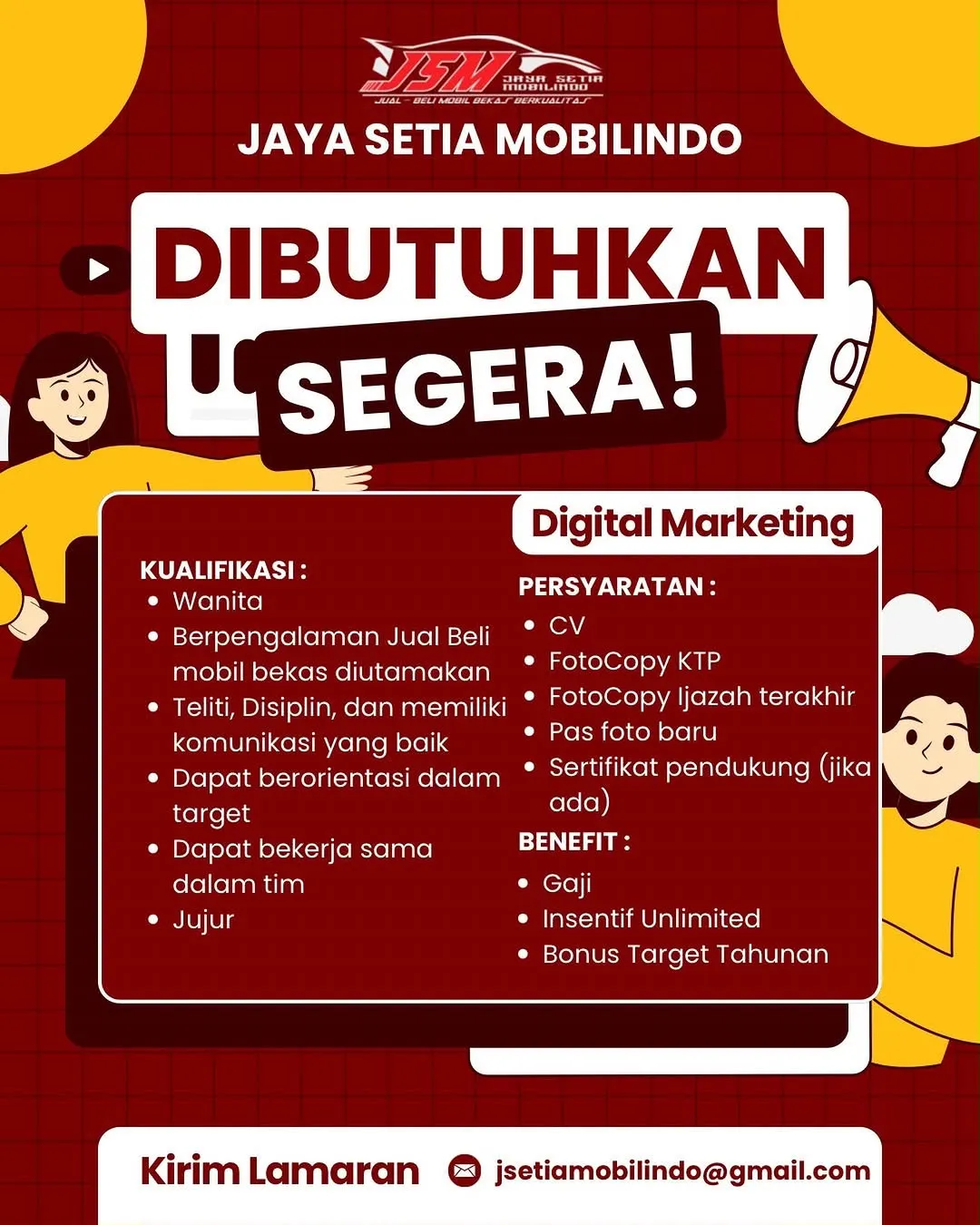 Logo JAYA SETIA MOBILINDO