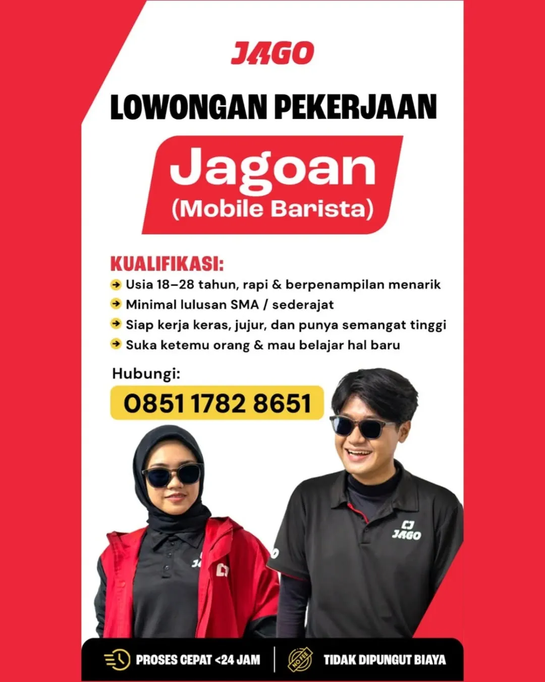 Logo Jago