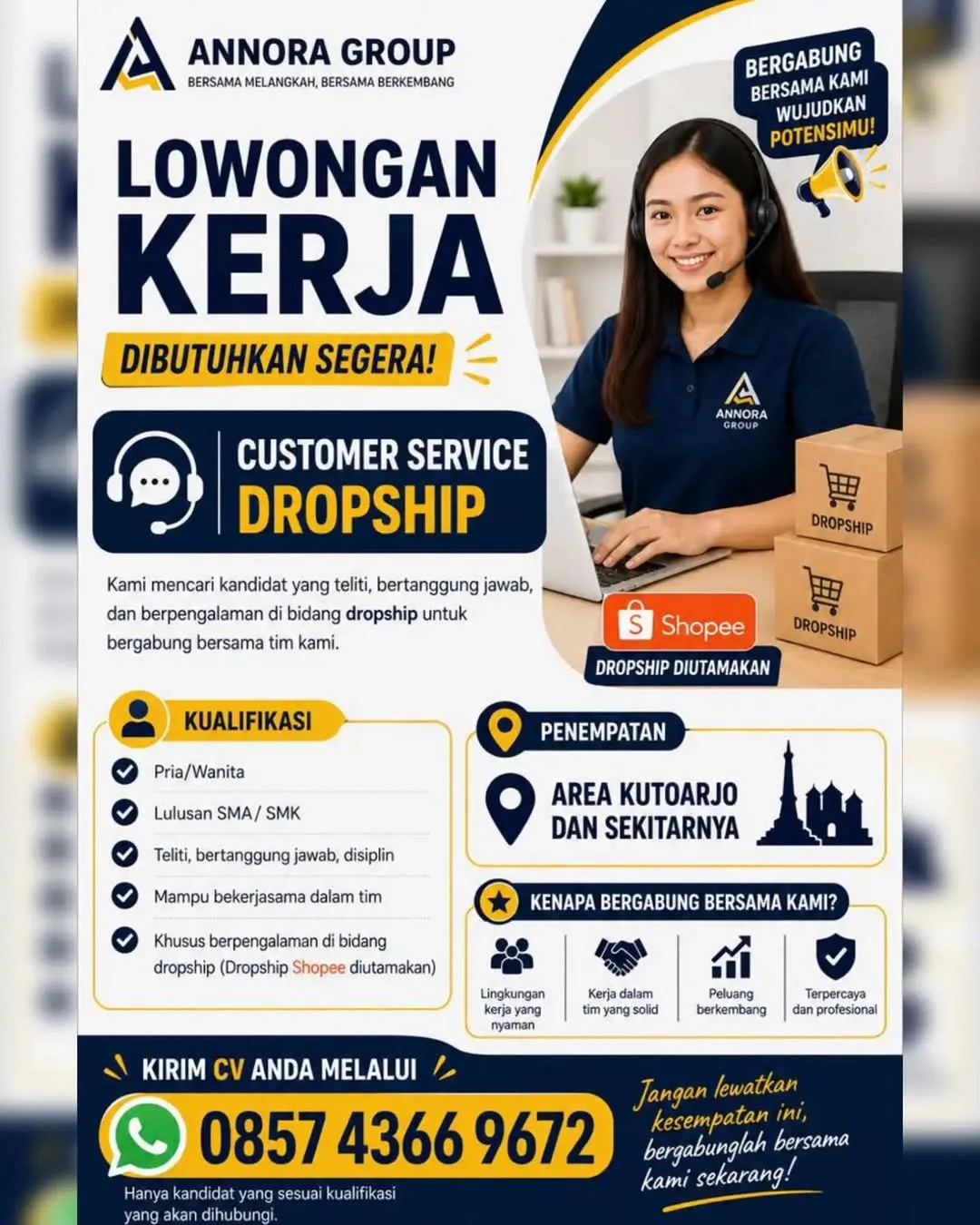 Logo Annora Group