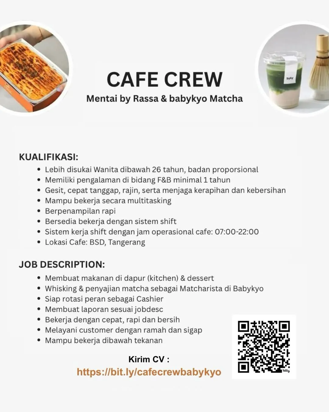 Logo Mentai by Rassa & babykyo Matcha