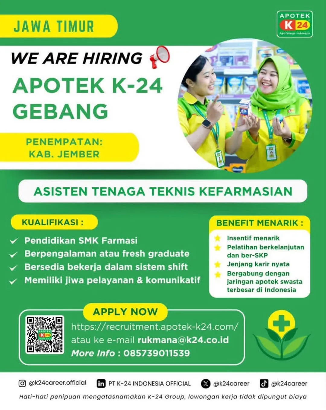 Logo Apotek K-24