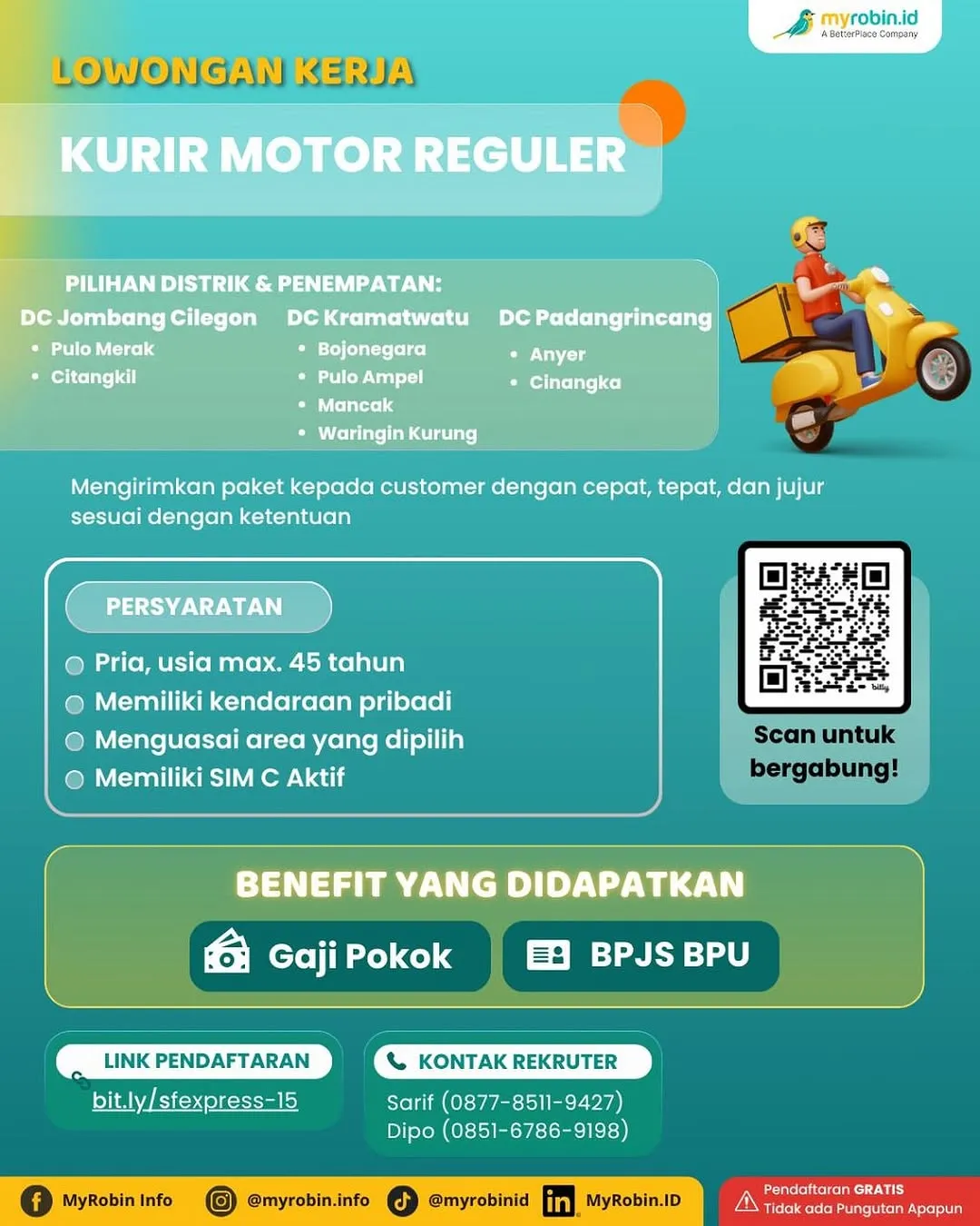 Logo MyRobin.ID