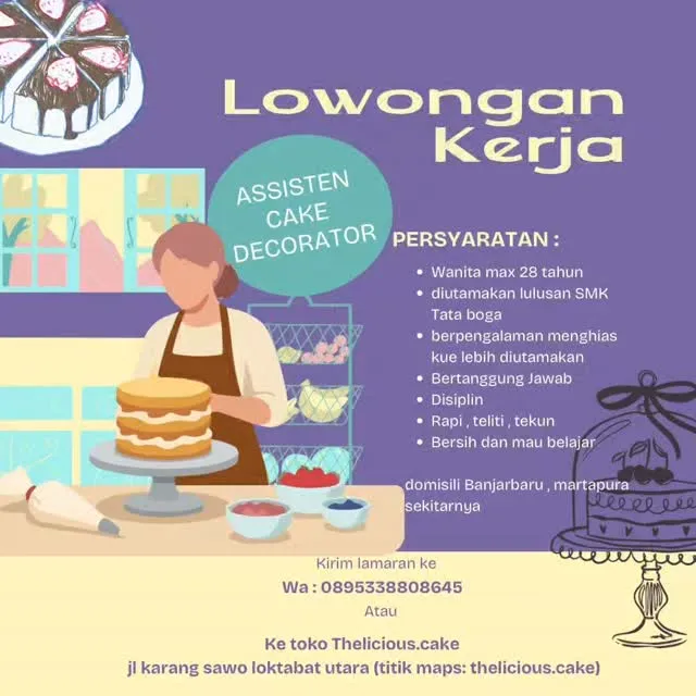 Logo Thelicious.cake