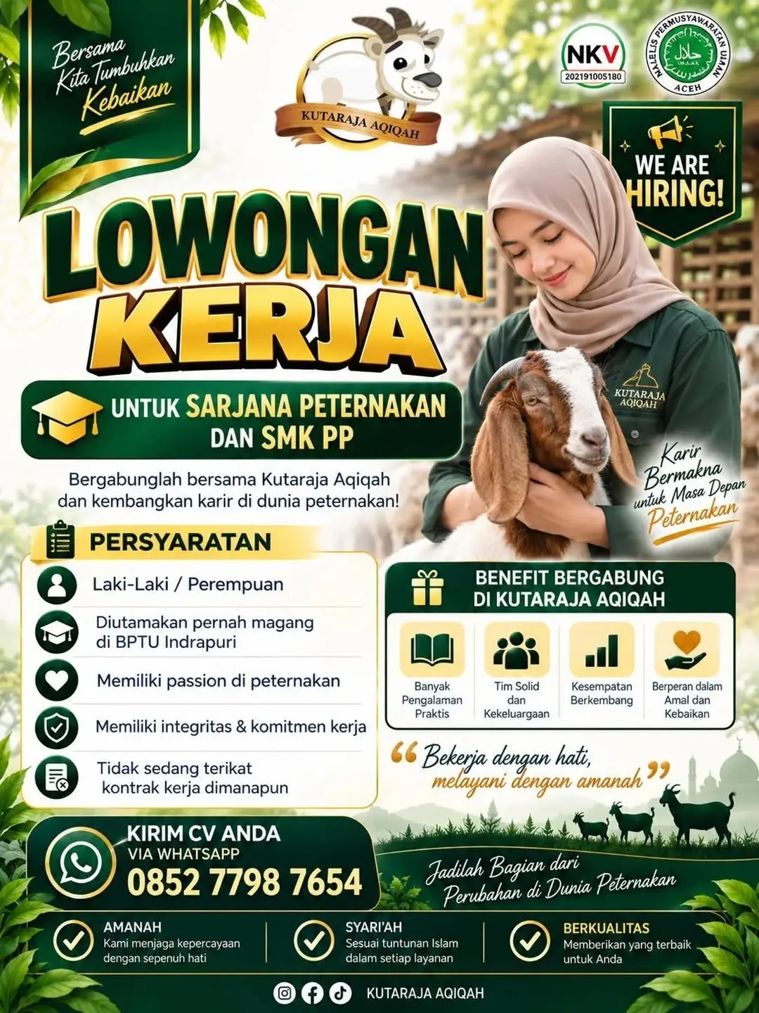 Logo Kutaraja Aqiqah & RM KTR