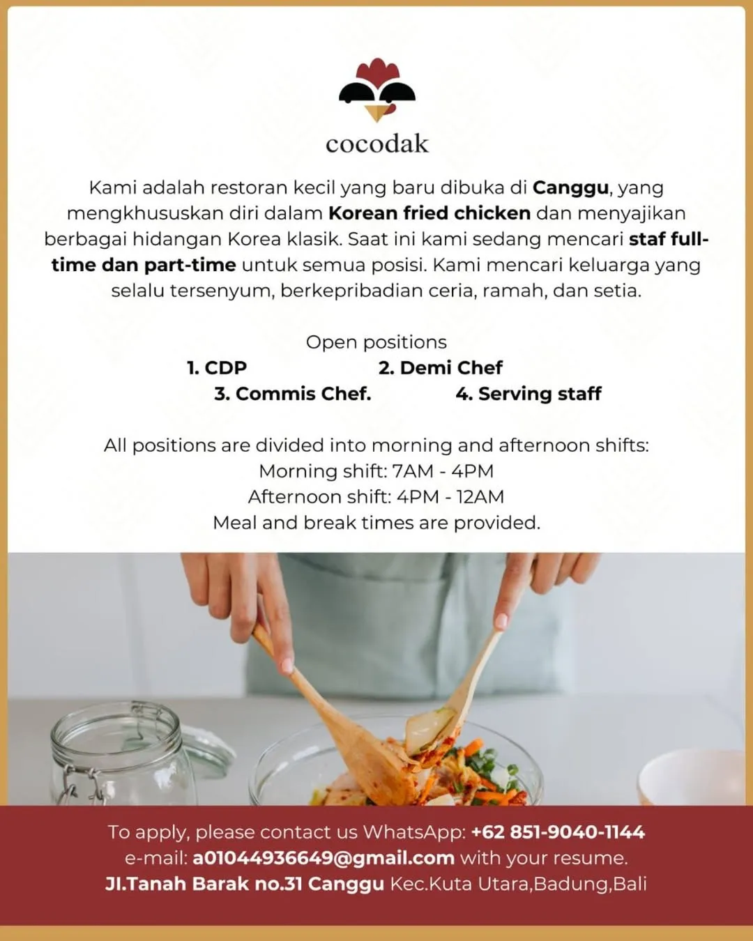 Logo cocodak