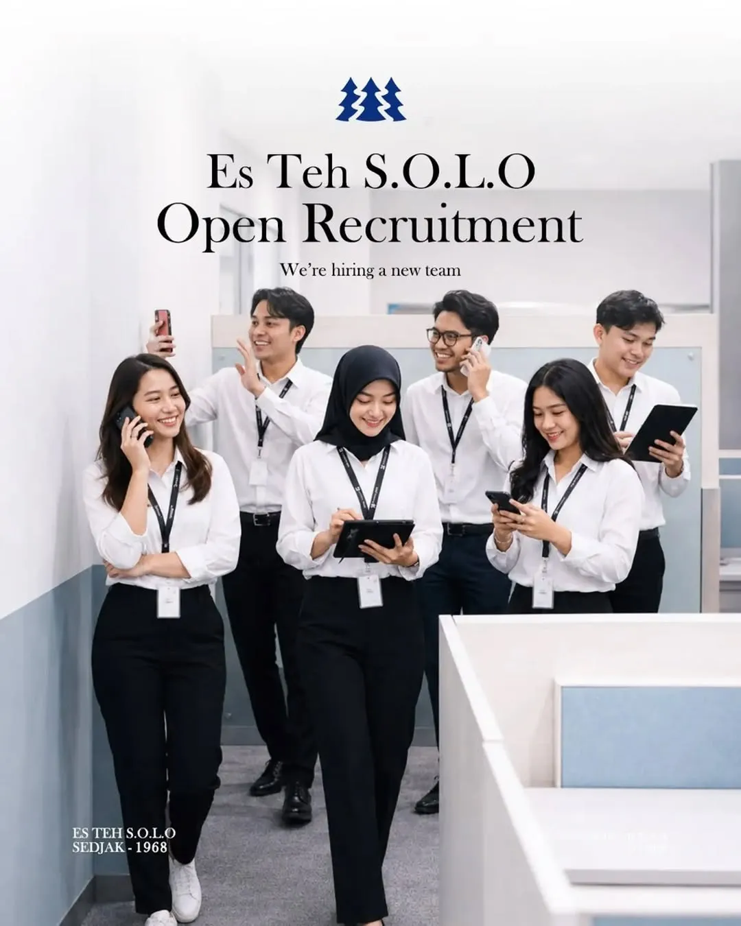 Logo Es Teh S.O.L.O
