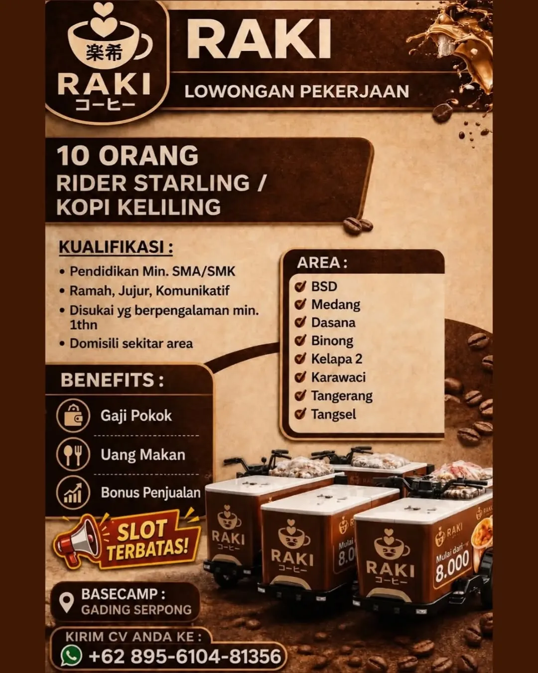 Logo RAKI