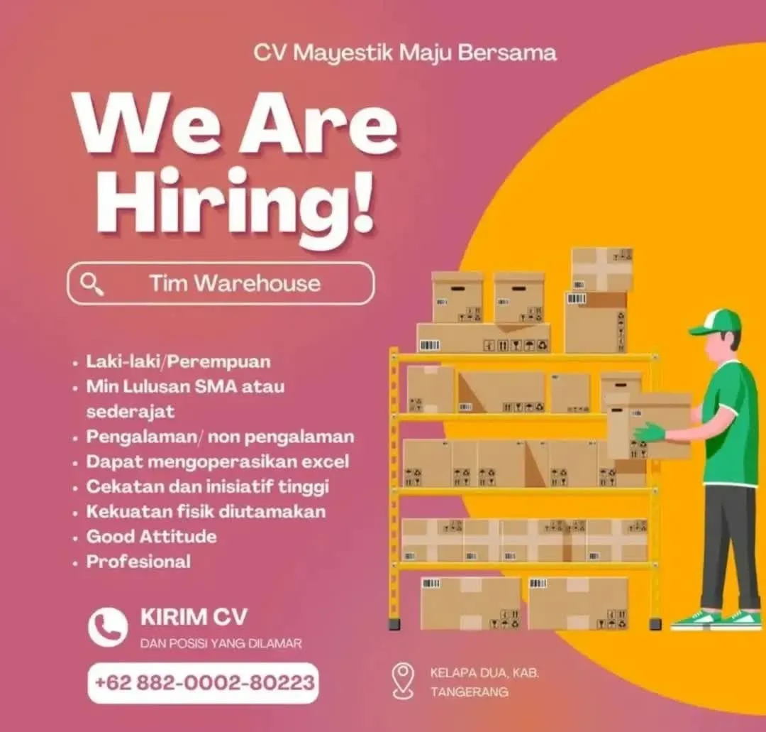 Logo CV Mayestik Maju Bersama