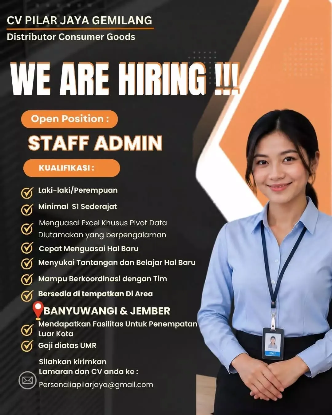 Logo CV Pilar Jaya Gemilang