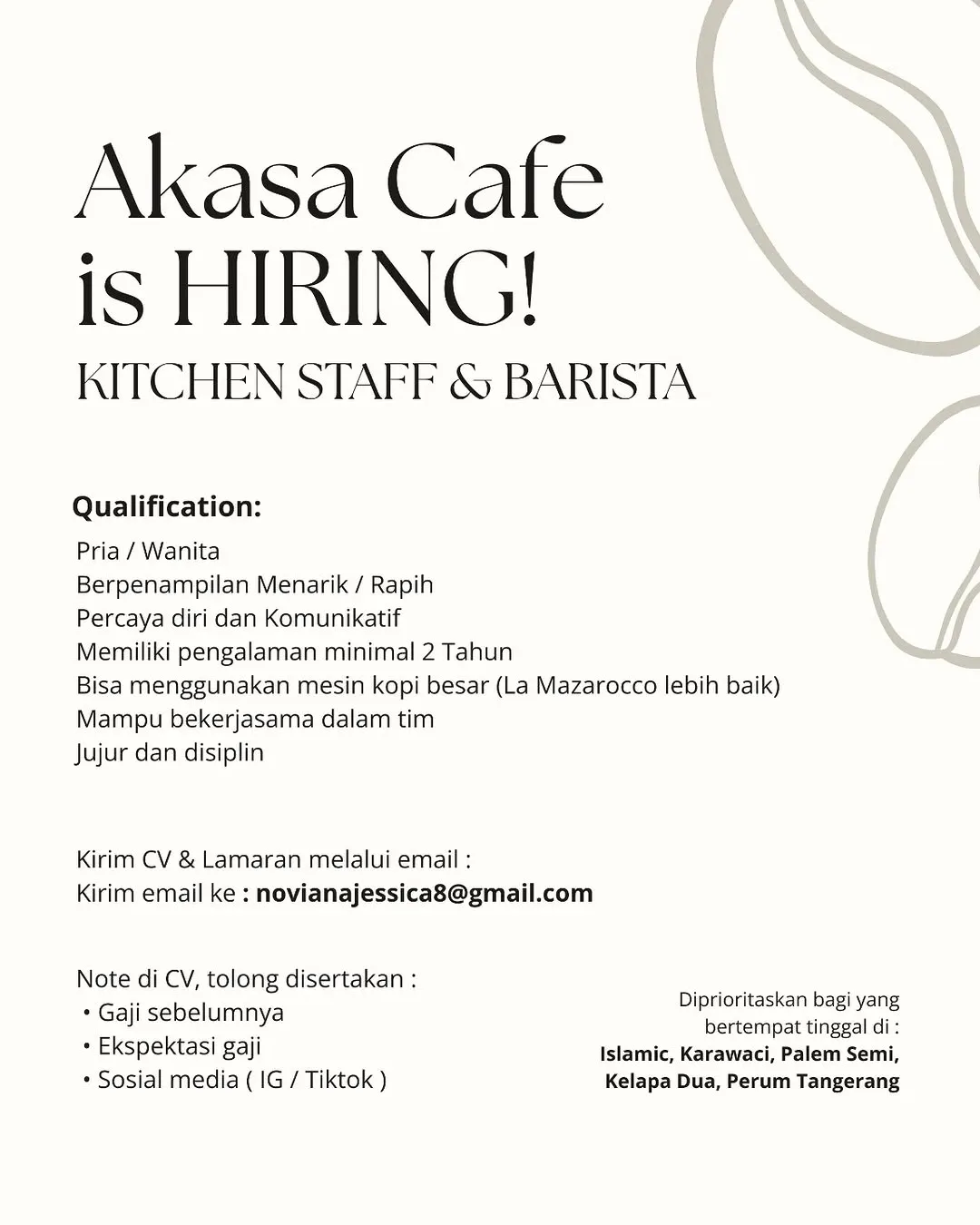 Logo Akasa Cafe