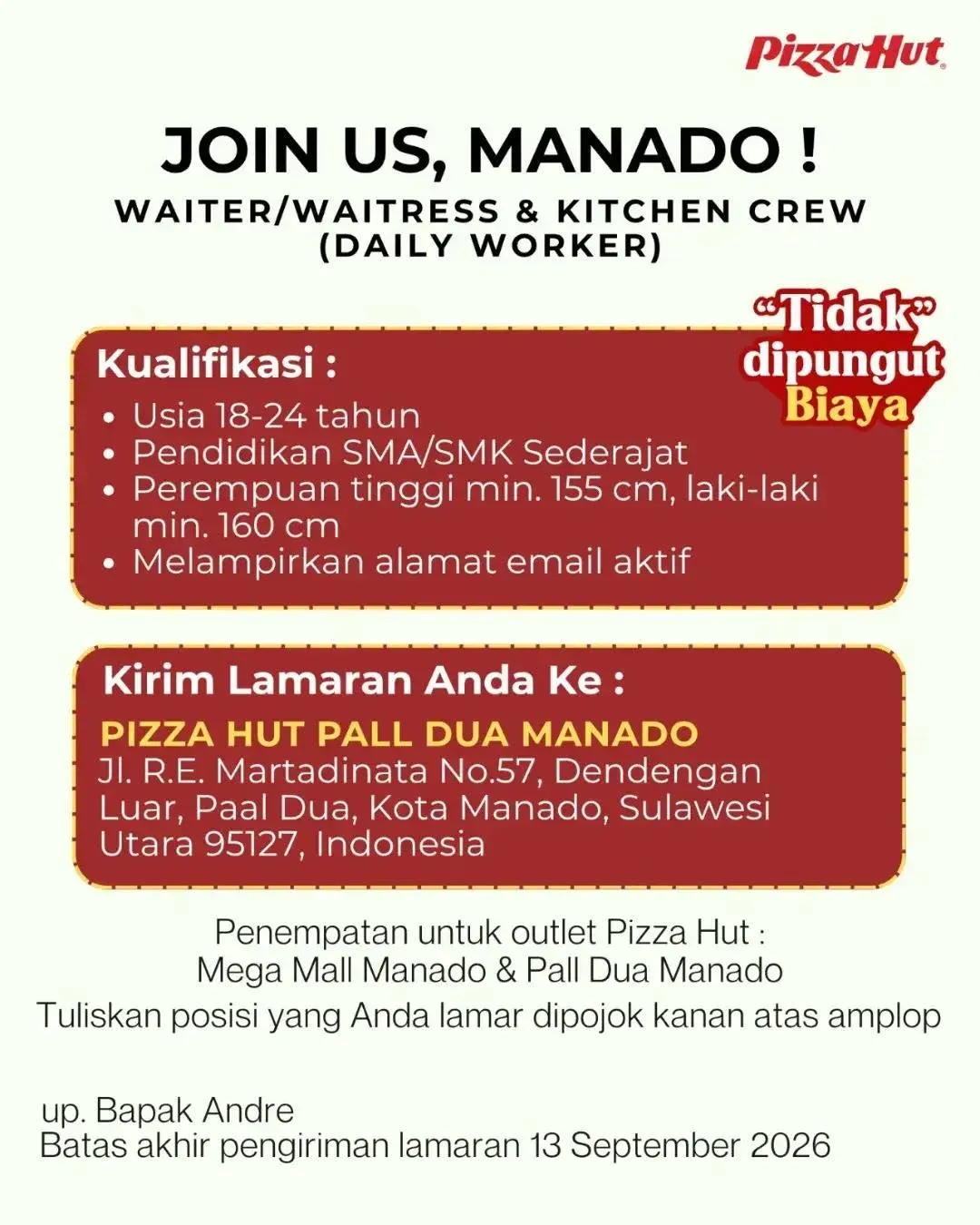 Logo Pizza Hut