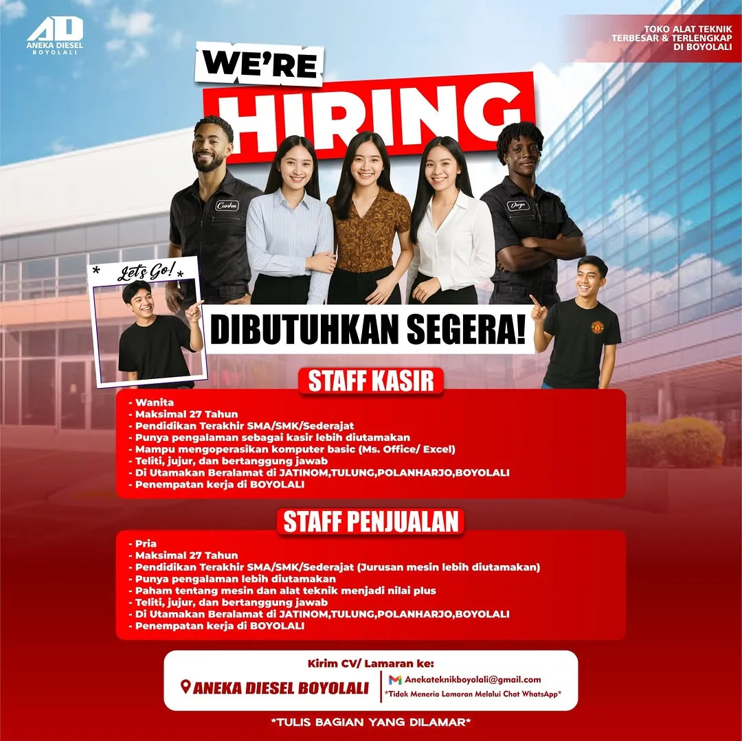 Logo Aneka Diesel Boyolali