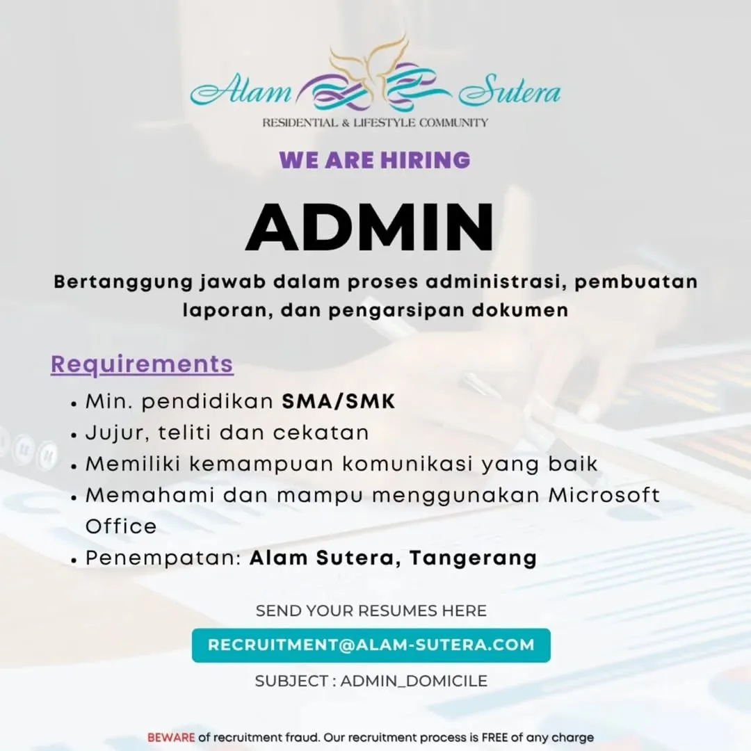 Logo Alam Sutera
