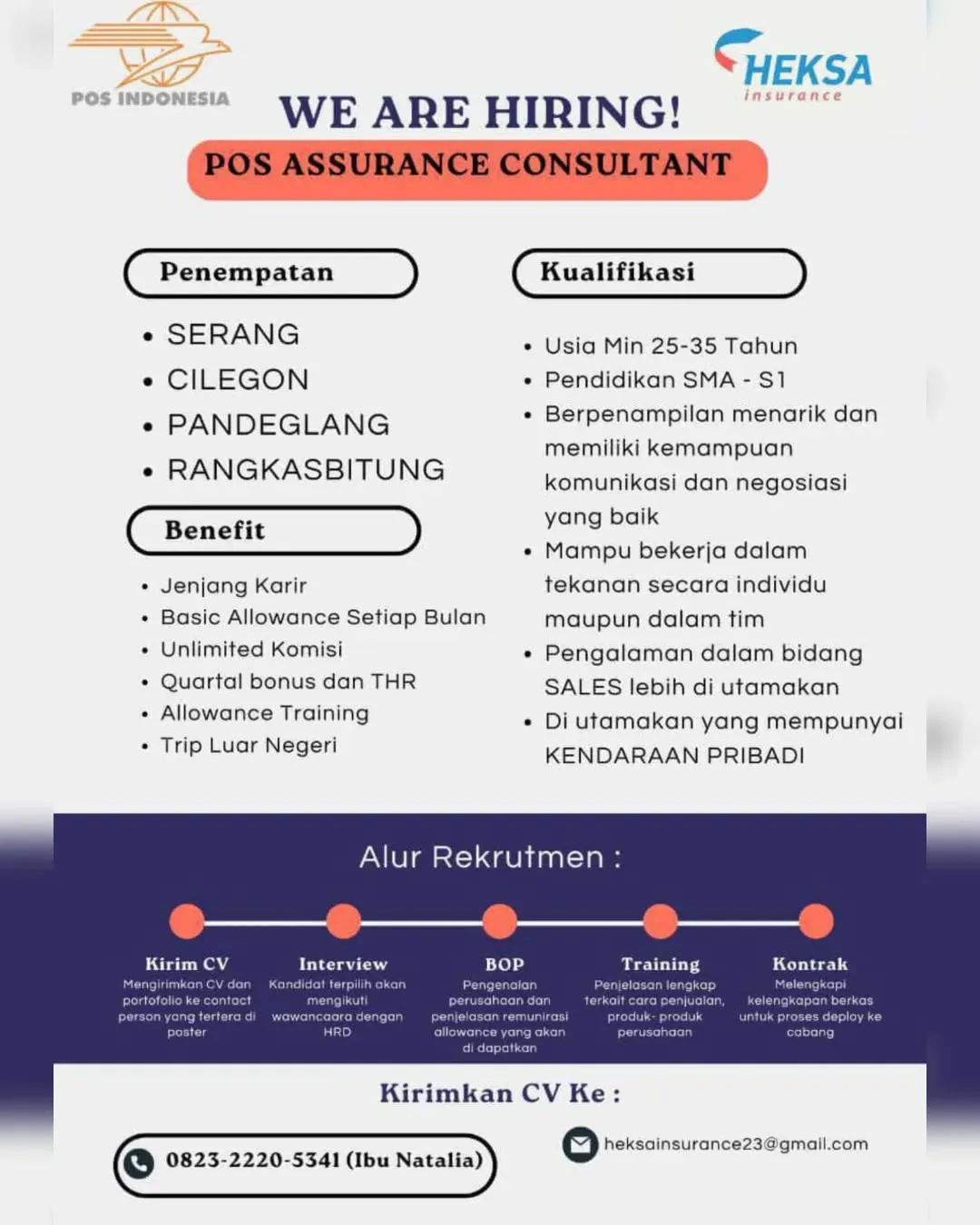 Logo Heksa Insurance