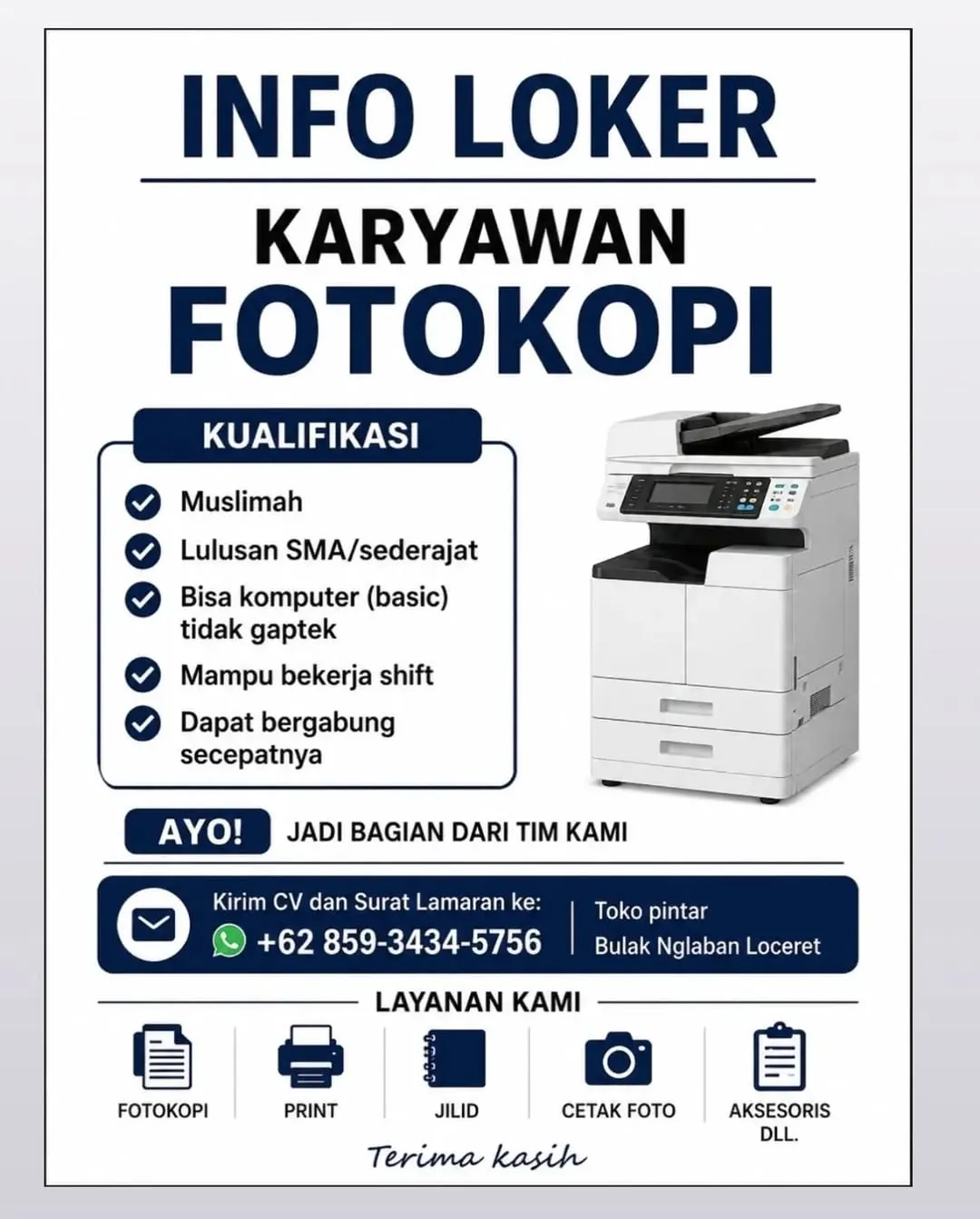 Logo Toko pintar