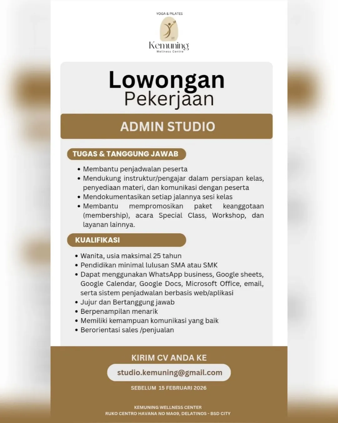 Logo Kemuning Wellness Center