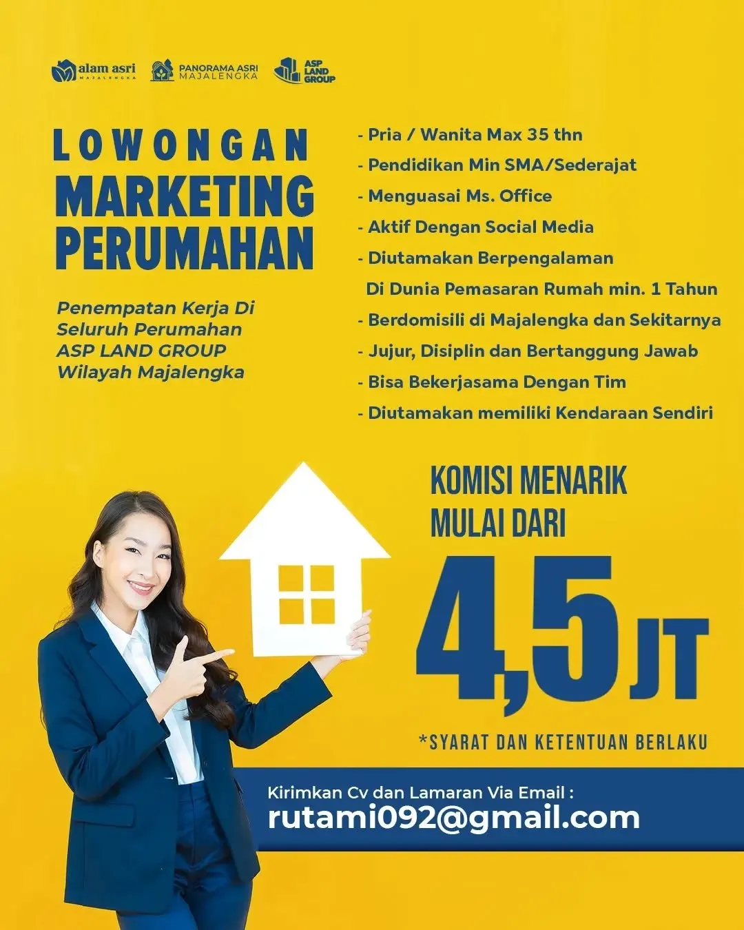 Logo ASP LAND GROUP