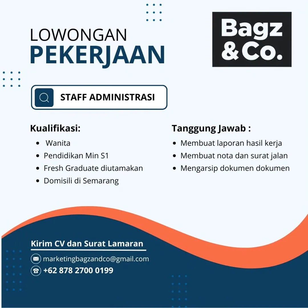 Logo Bagz & Co.