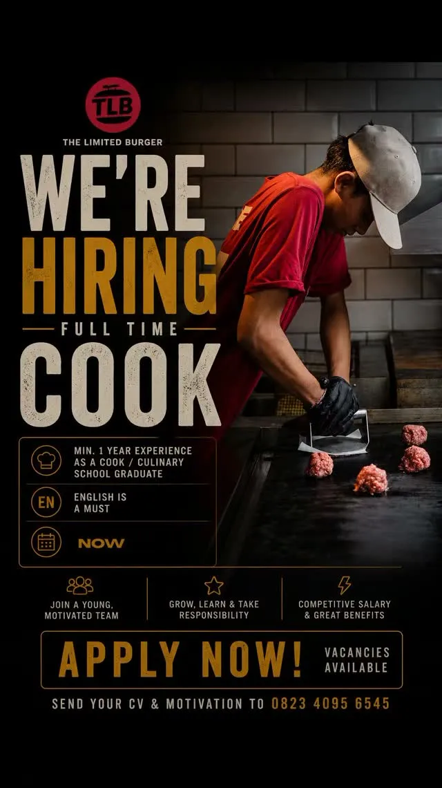 Logo The Limited Burger