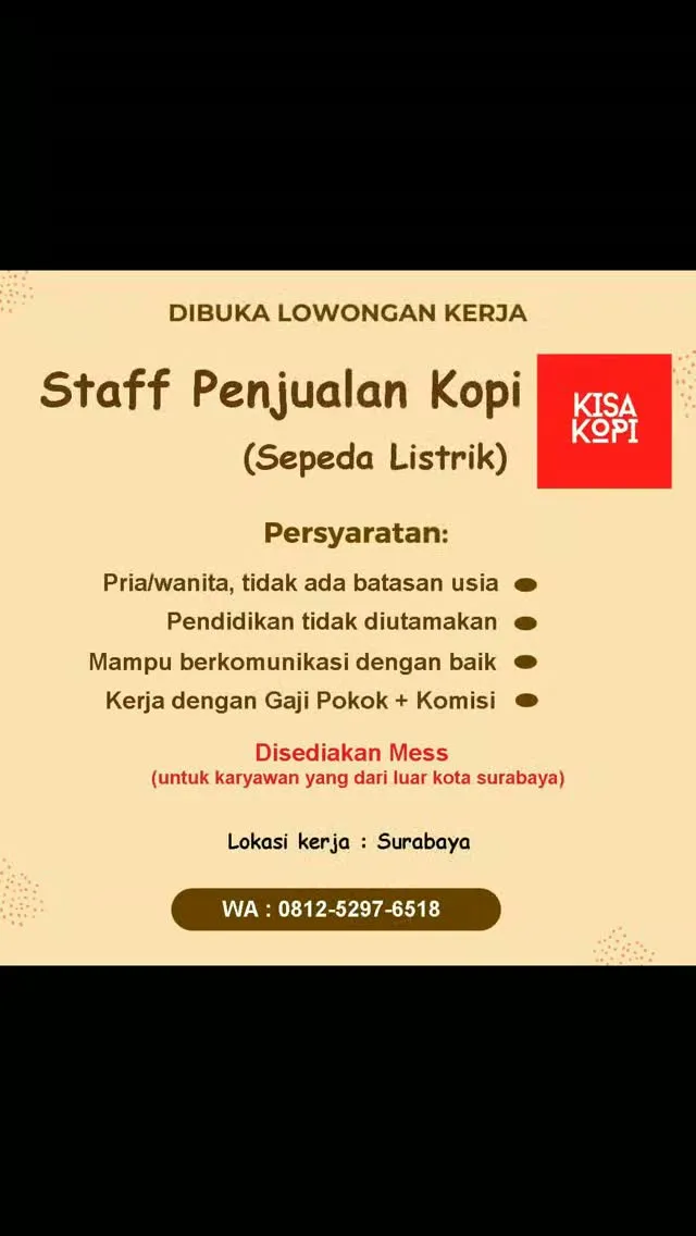 Logo Kisa Kopi