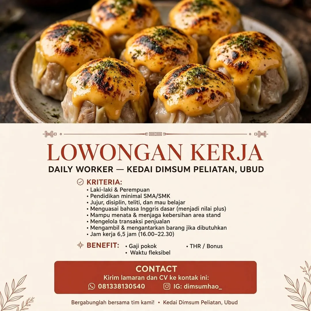 Logo Kedai Dimsum Peliatan