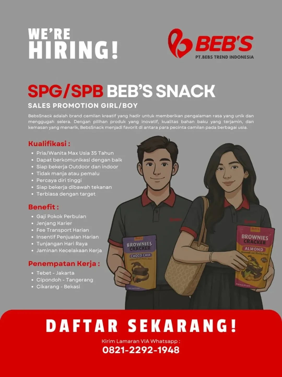 Logo PT.BEBS TREND INDONESIA