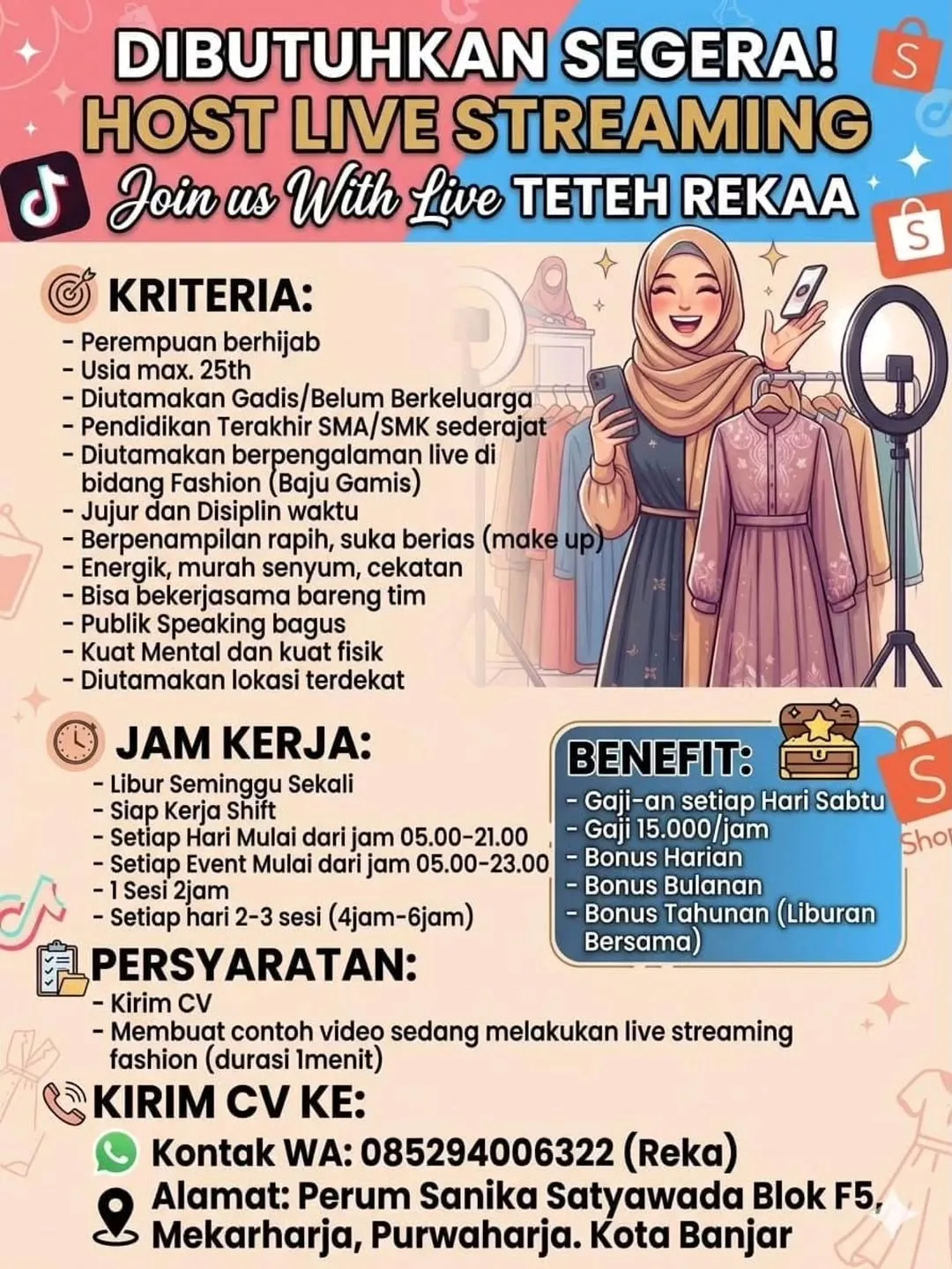 Logo Teteh Rekaa