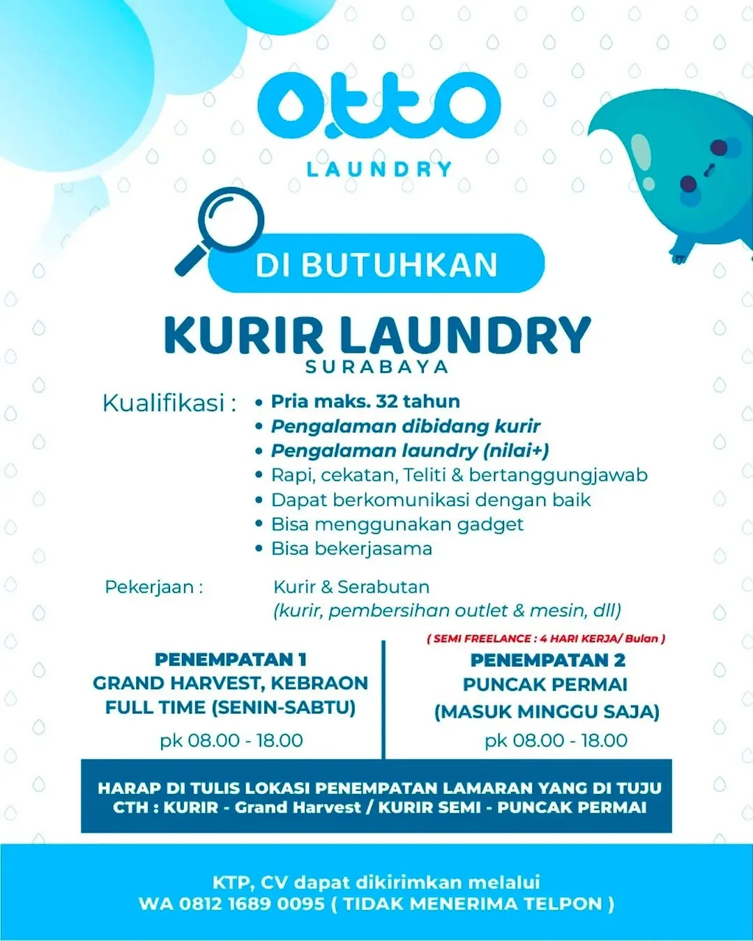 Logo Otto Laundry