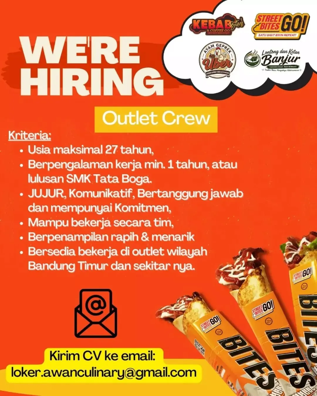 Logo Awan Culinary