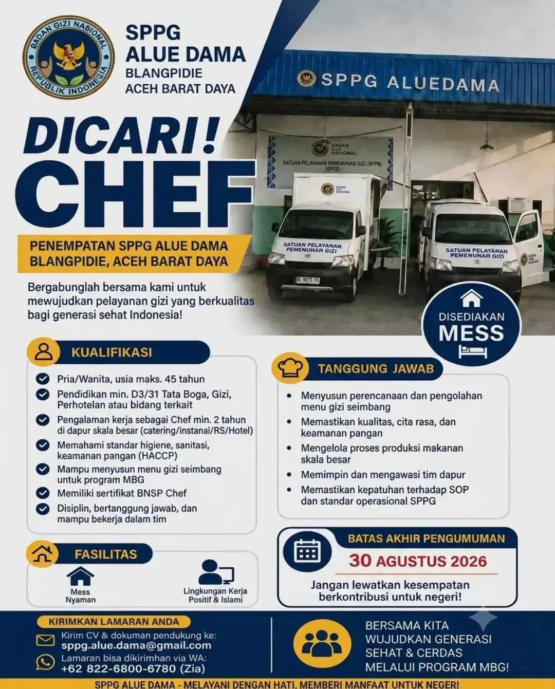 Logo SPPG Alue Dama