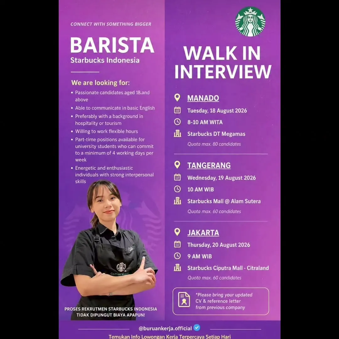 Logo Starbucks Indonesia