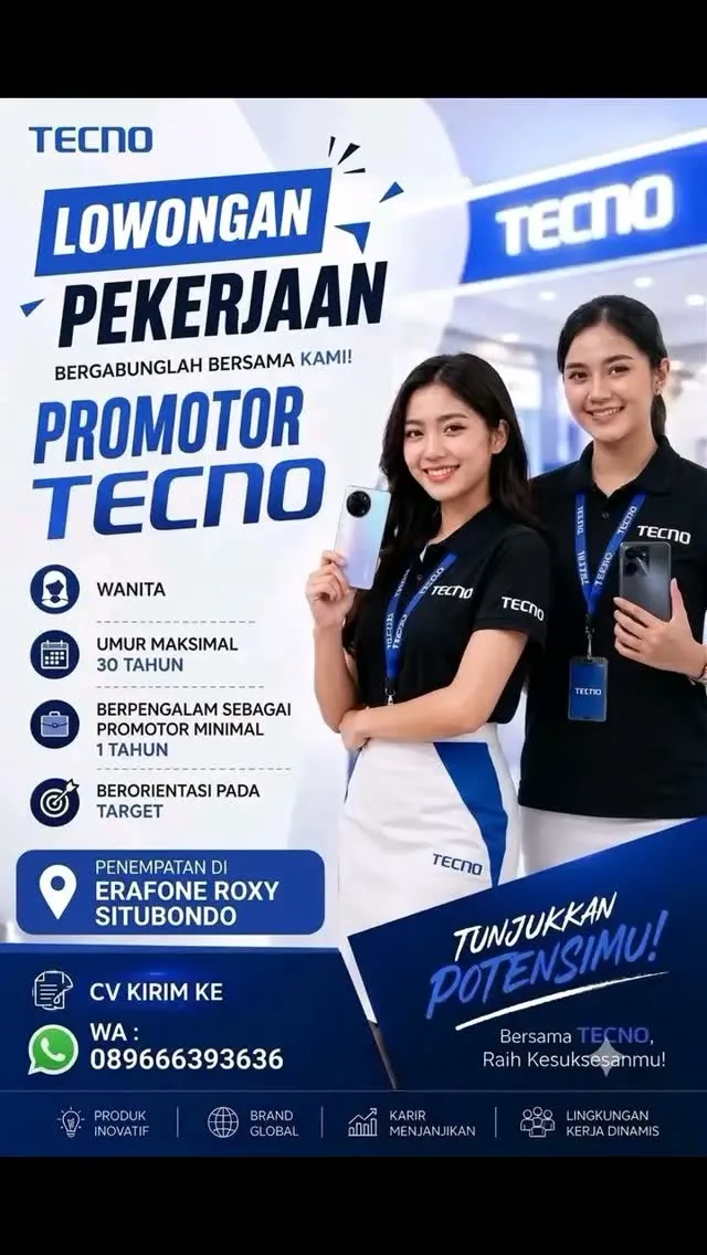 Logo TECNO
