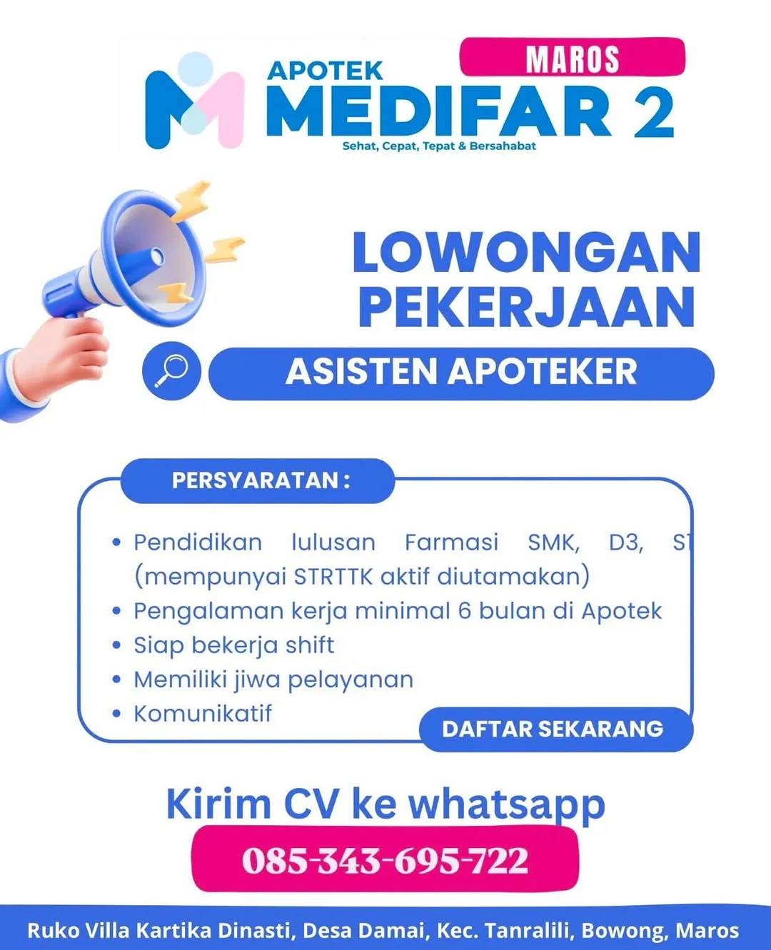 Logo Apotek Medifar 2
