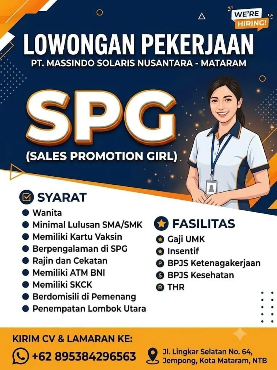 Logo PT Massindo Solaris Nusantara