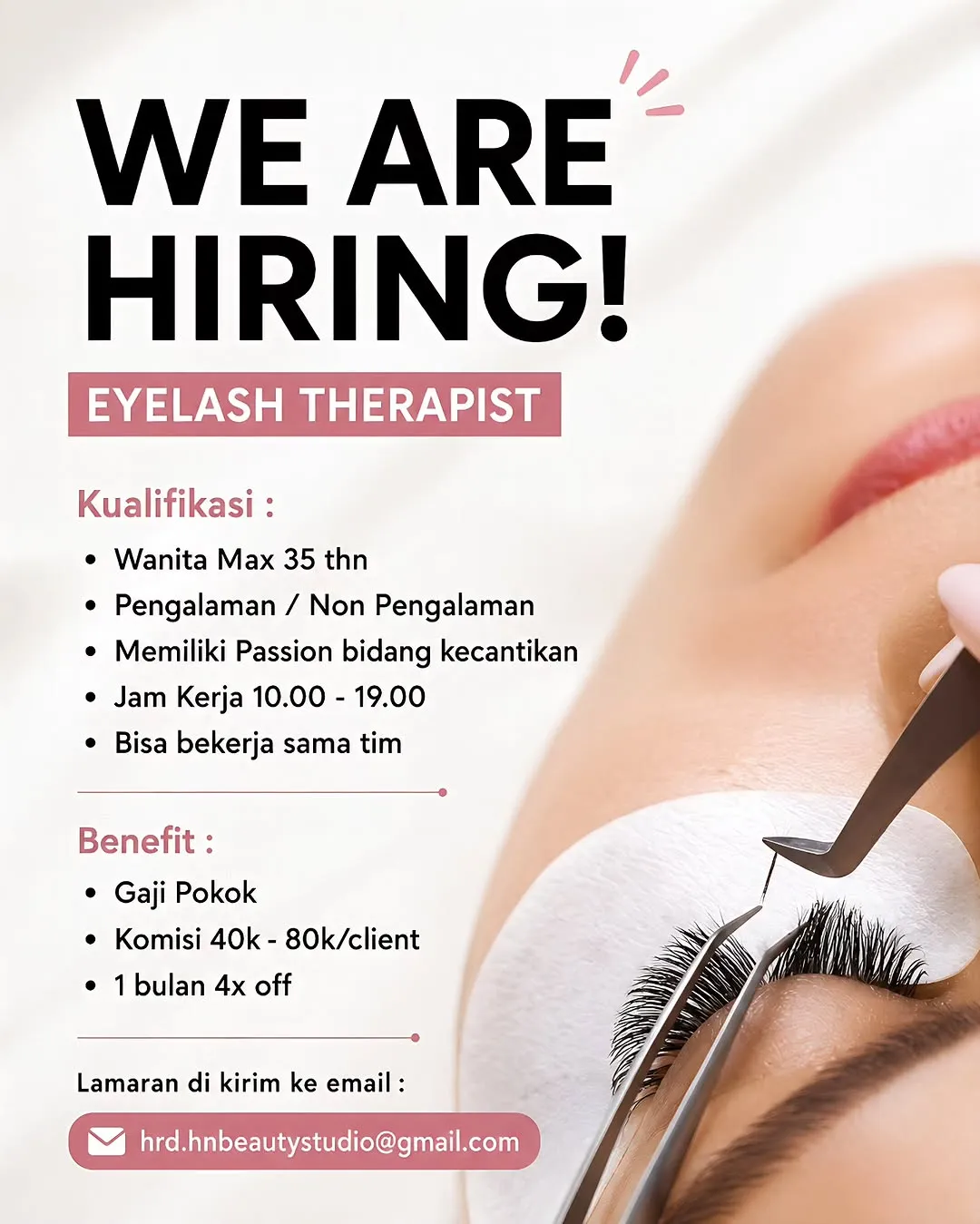 Logo HN Beauty Studio