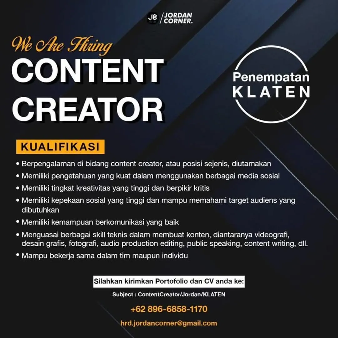Logo Jordan Corner
