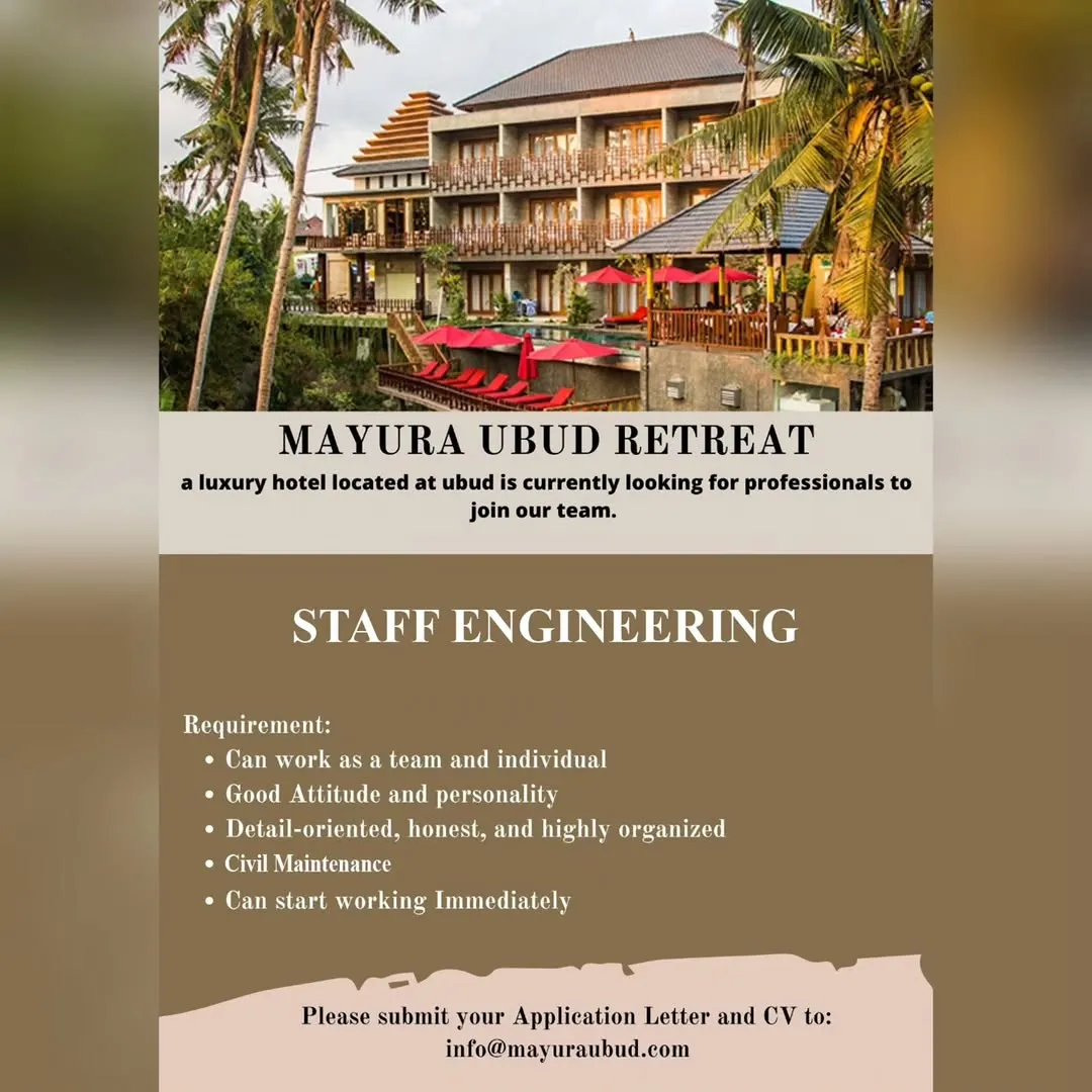 Logo Mayura Ubud Retreat