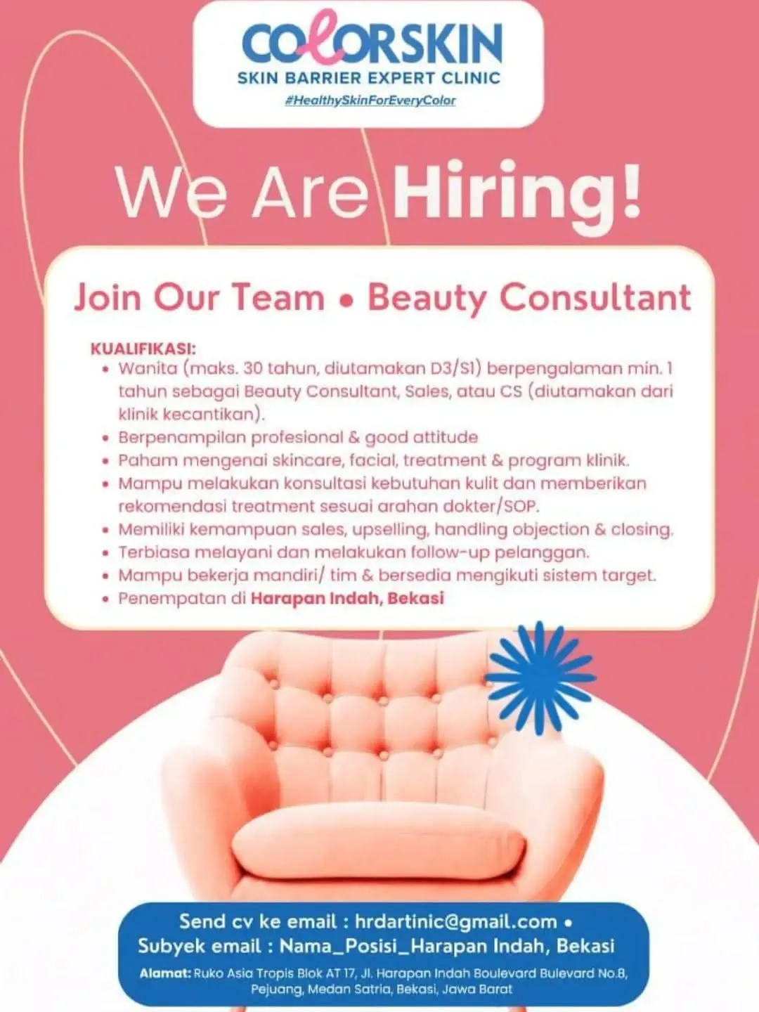 Logo Colorskin Clinic