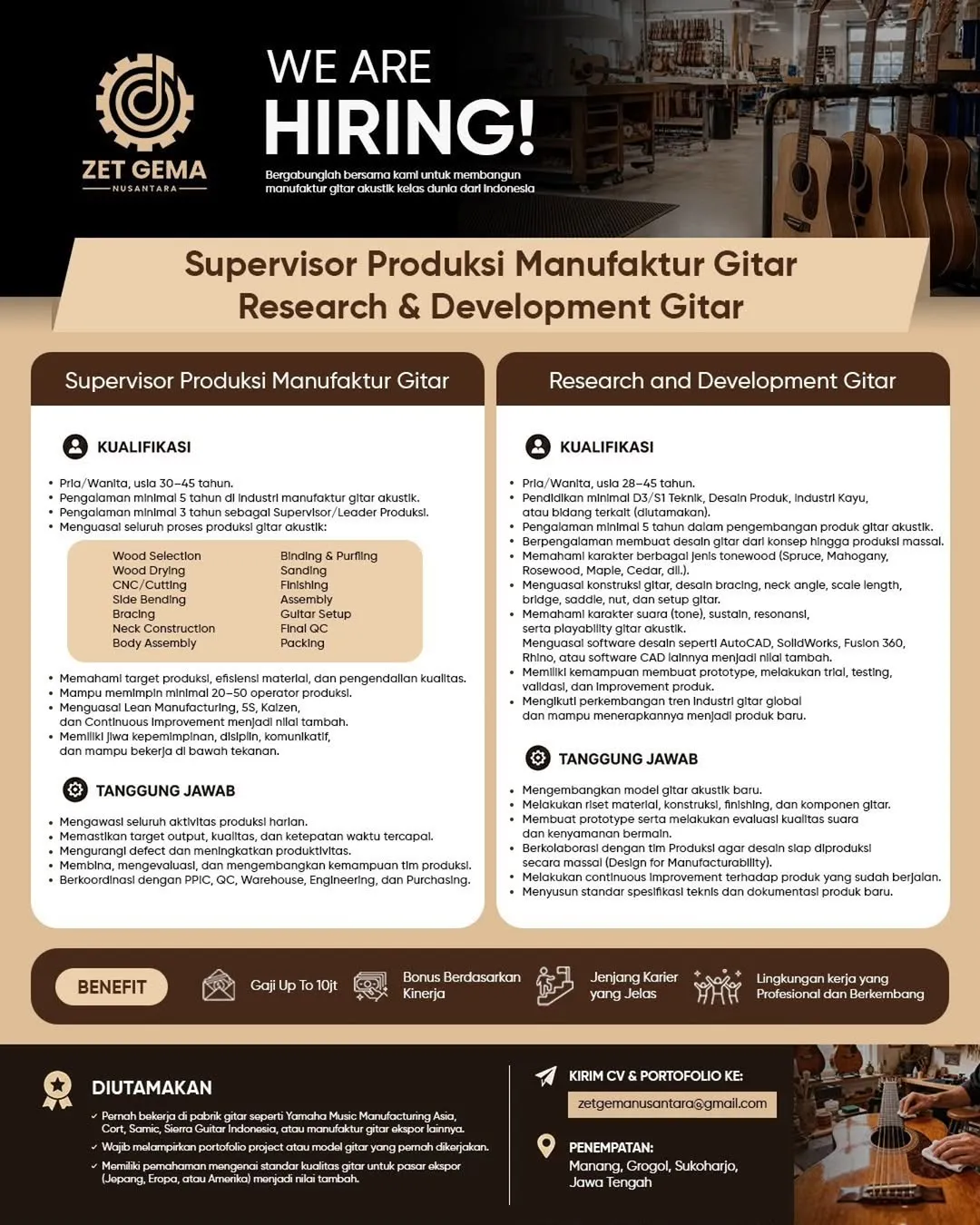 Logo CV ZET GEMA NUSANTARA