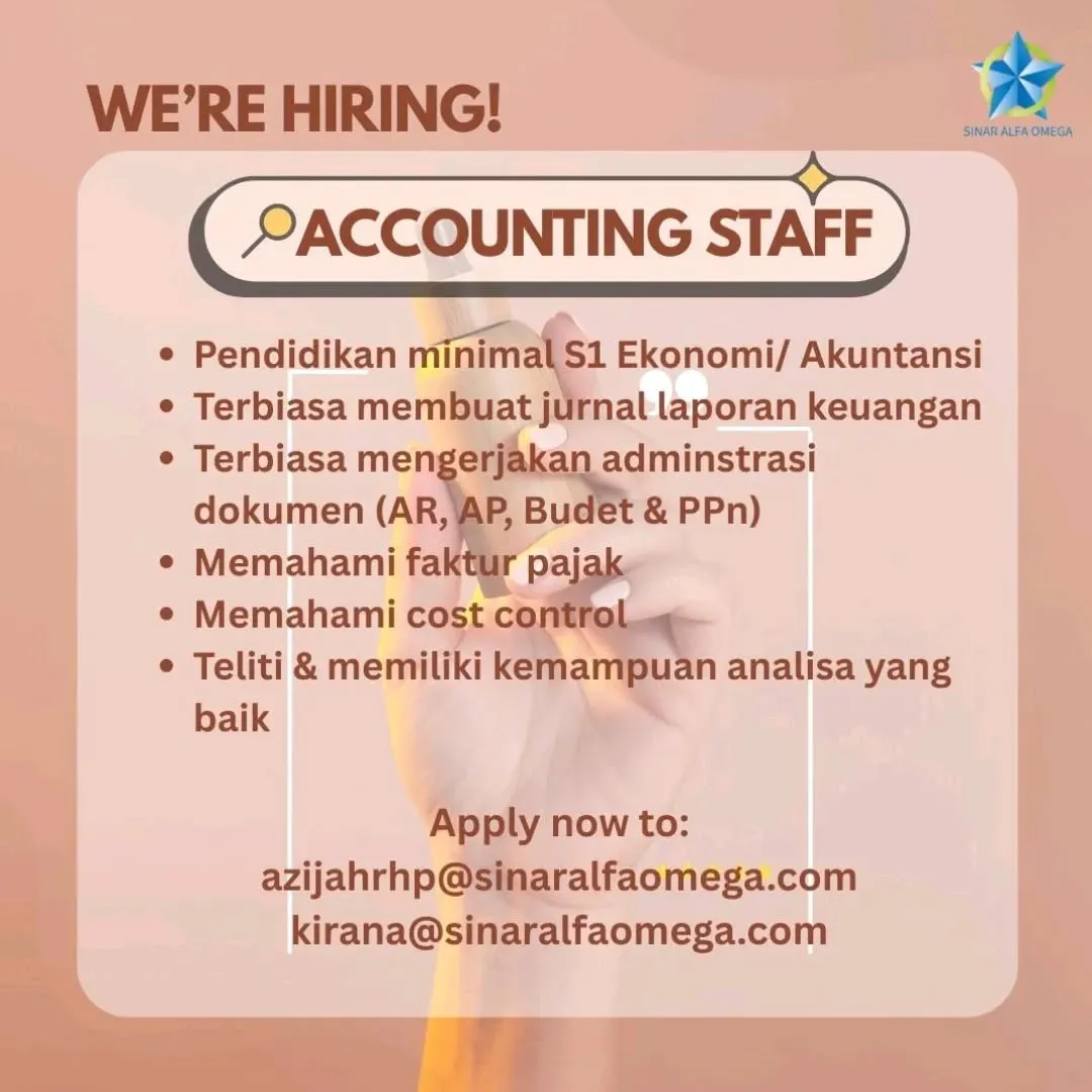 Logo SINAR ALFA OMEGA