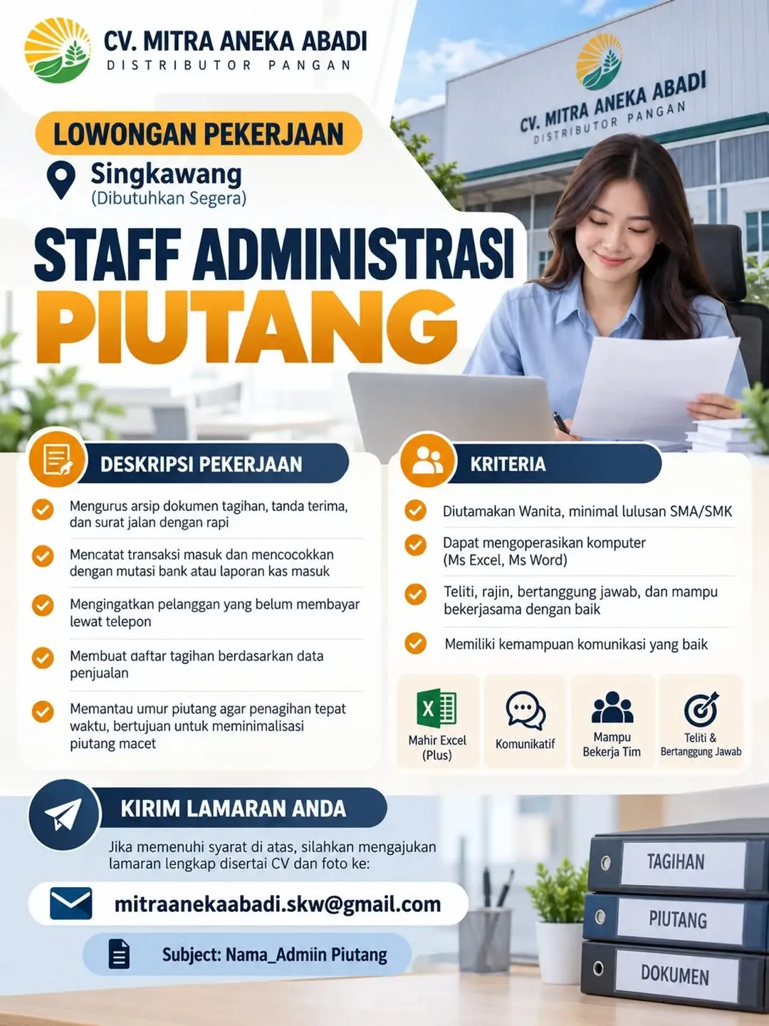 Logo CV. Mitra Aneka Abadi