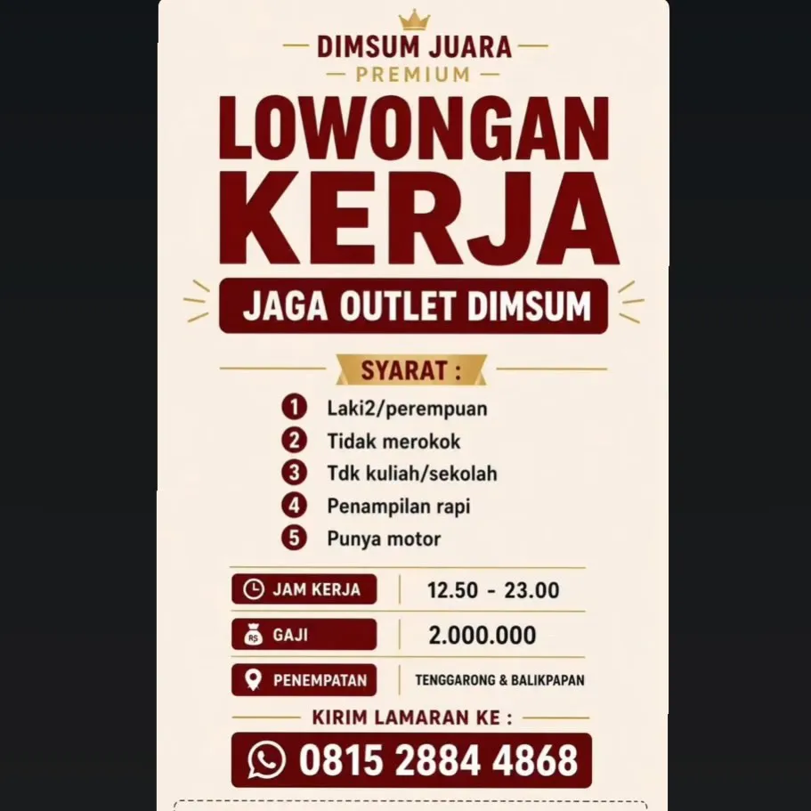 Logo DIMSUM JUARA PREMIUM
