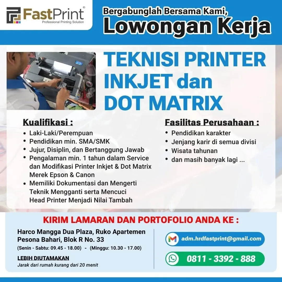 Logo FastPrint
